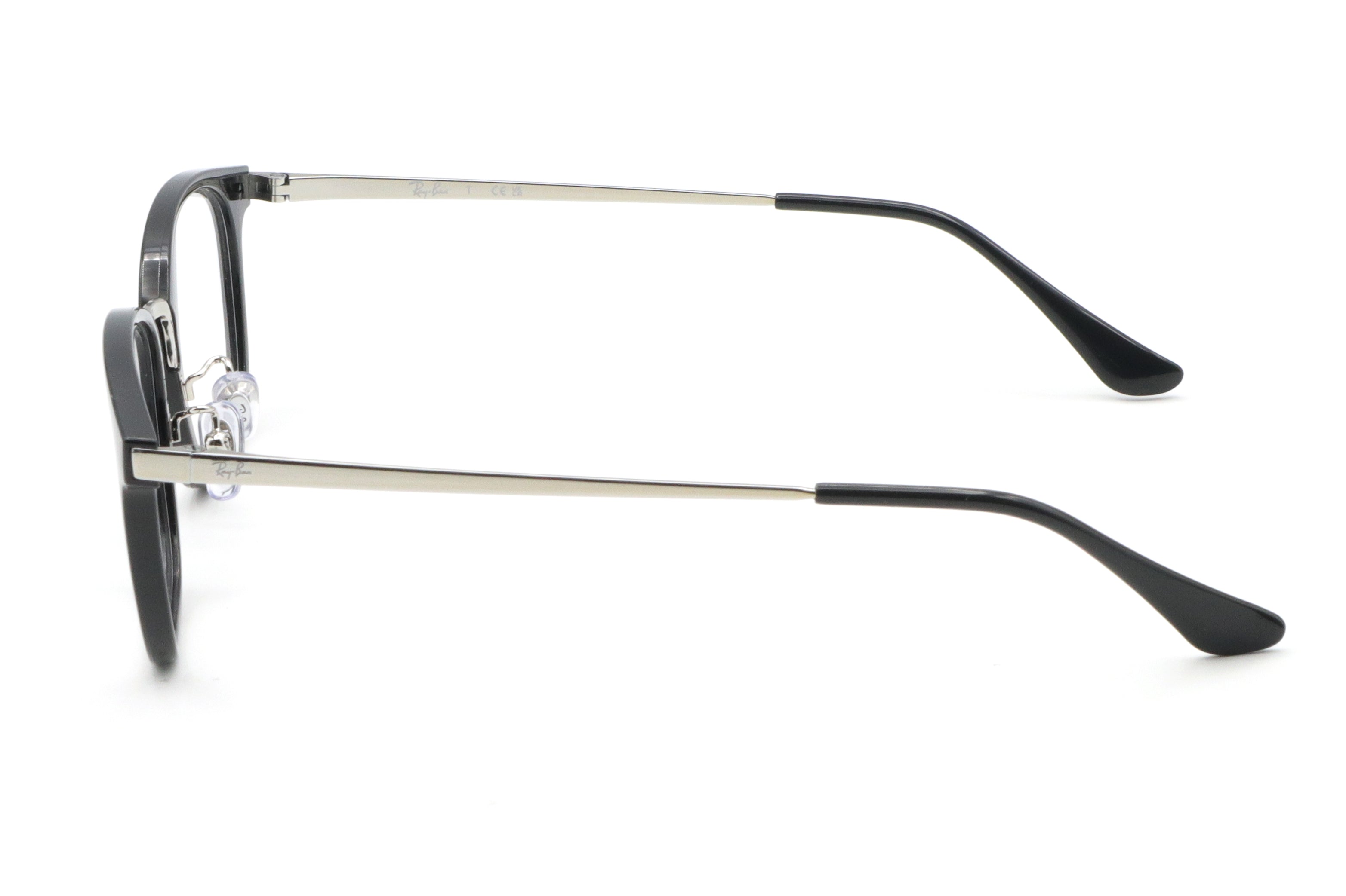 Ray-Ban(レイバン) RX 7247D-5753ブラック/シルバー(51) – 武田メガネ