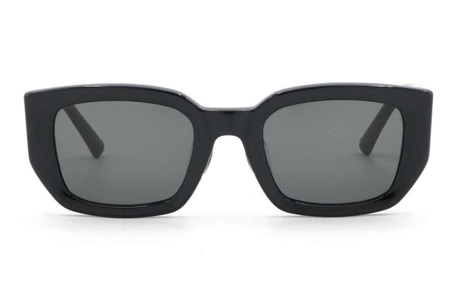 LANVIN en Bleu(ランバンオンブルー) SLB026J-0700シャイニーブラック(50)