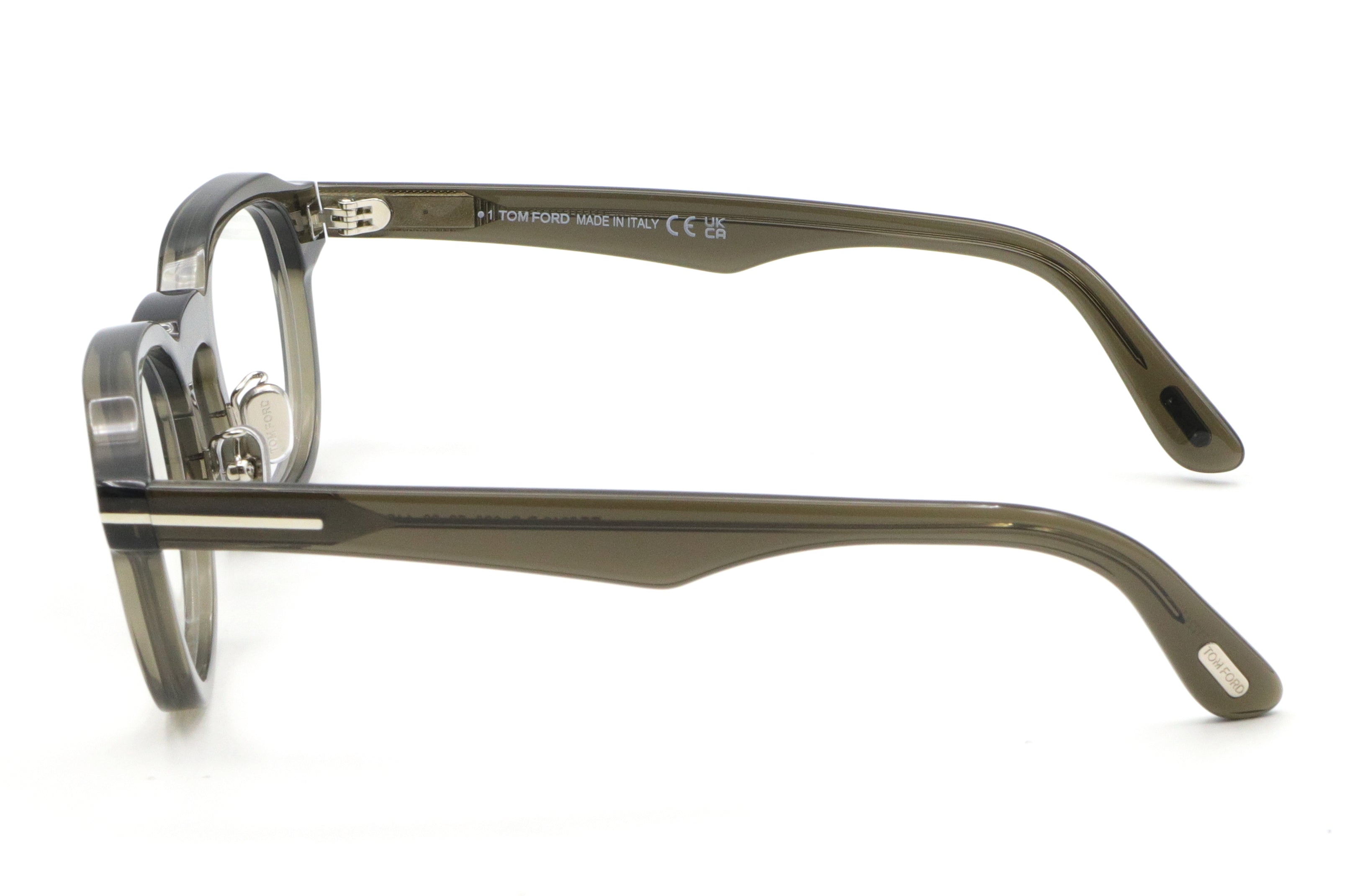 トムフォード メガネ クリア グレー 灰 ボストン 眼鏡 シンプル トレンド メガネ トムフォード メンズ レディース TOM FORD サーモント