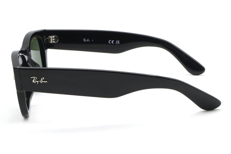 Ray-Ban(レイバン) RB 0832SF-601/31ブラック(55) – 武田メガネ