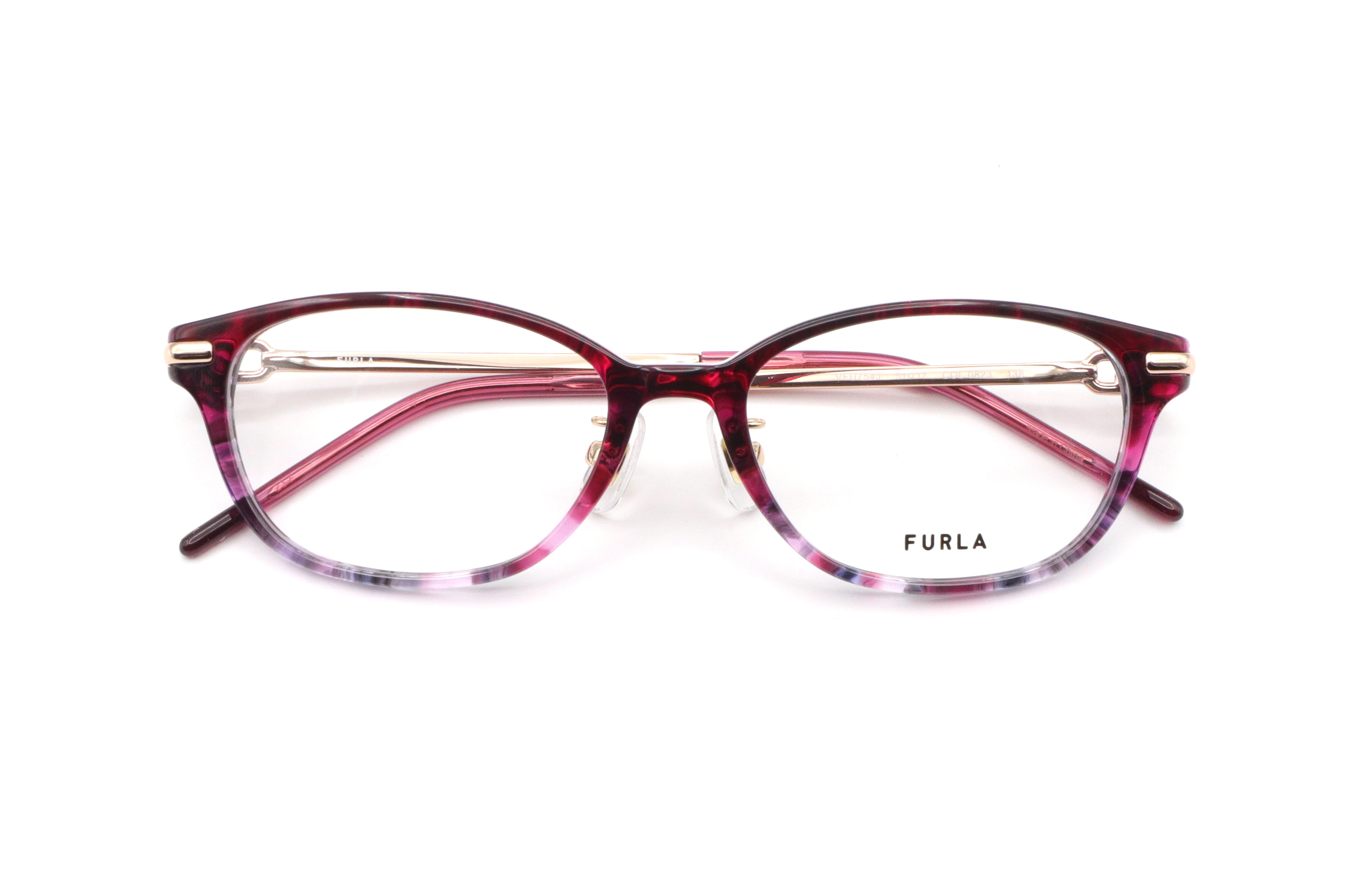 FURLA(フルラ) VFU 754J-0823ボルドーパターングラデーション(51