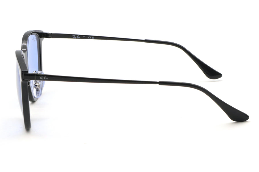 Ray-Ban(レイバン) RB 4334D-601/80ポリッシュブラック(55) – 武田