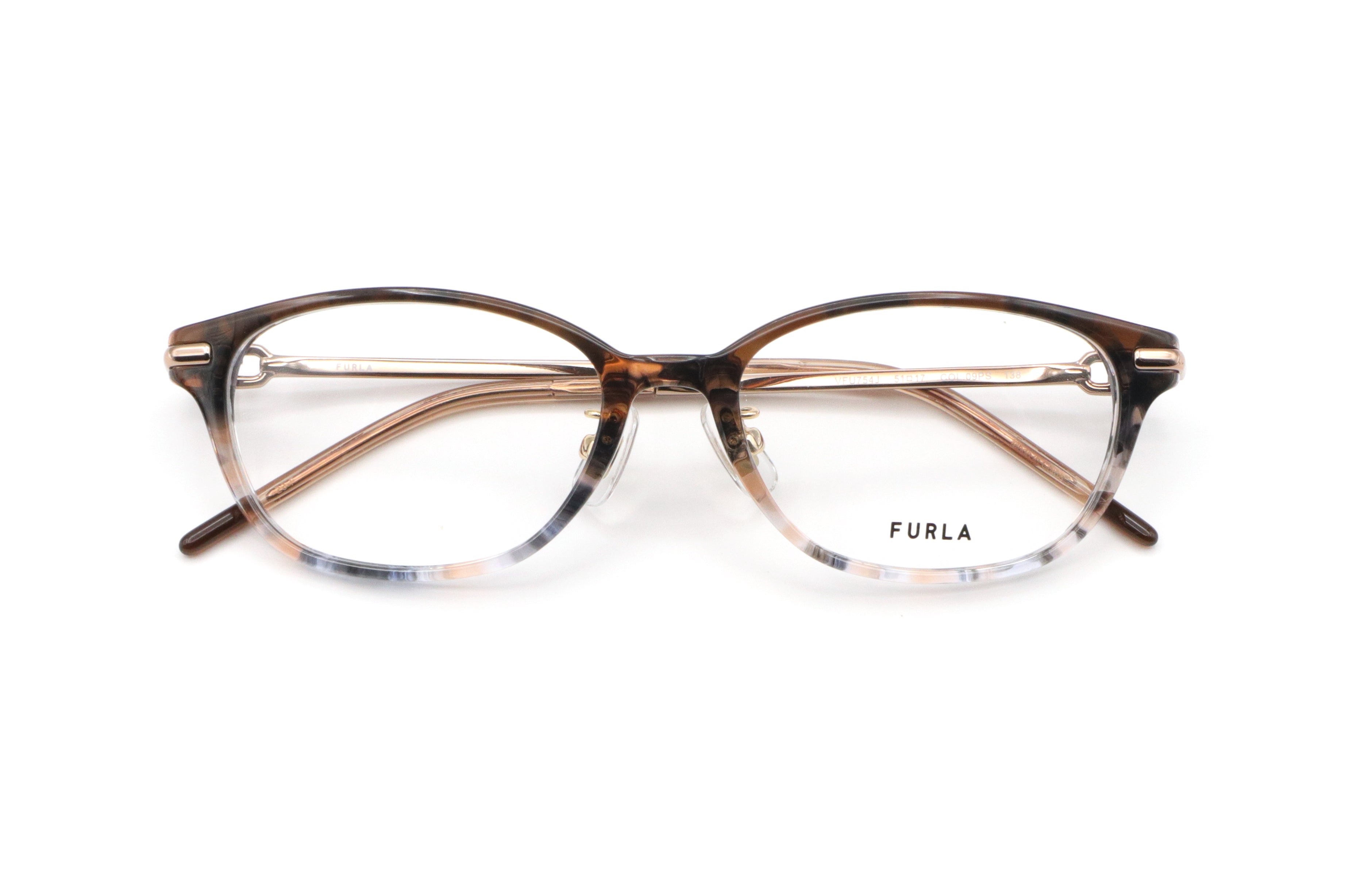 FURLA(フルラ) VFU 754J-09PSブラウンパターングラデーション(51