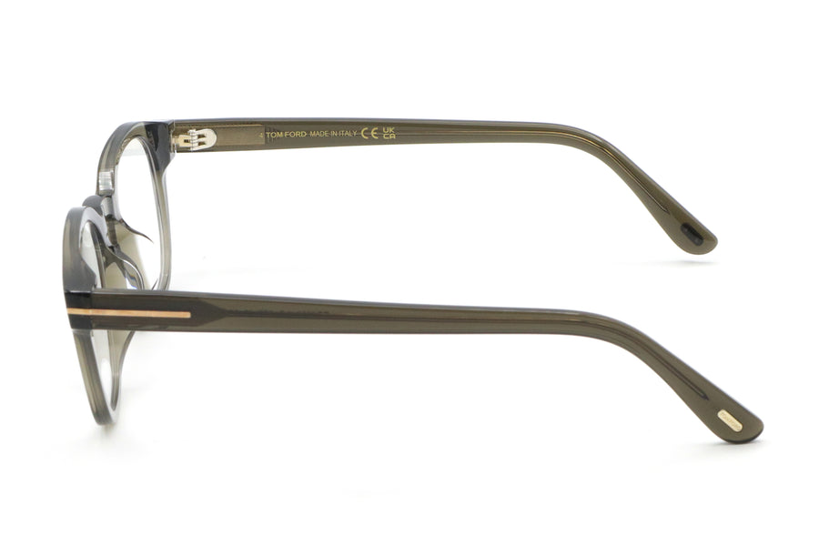 TOM FORD(トムフォード) FT 6000KB-057グレー(49)