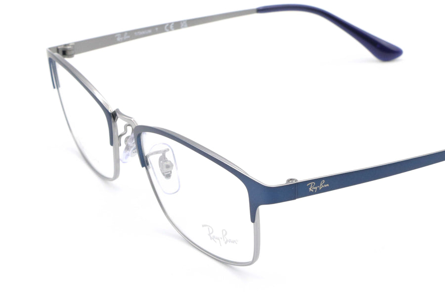 Ray-Ban(レイバン) RX 8772D-1241ダークブルー/マットガンメタル(54)