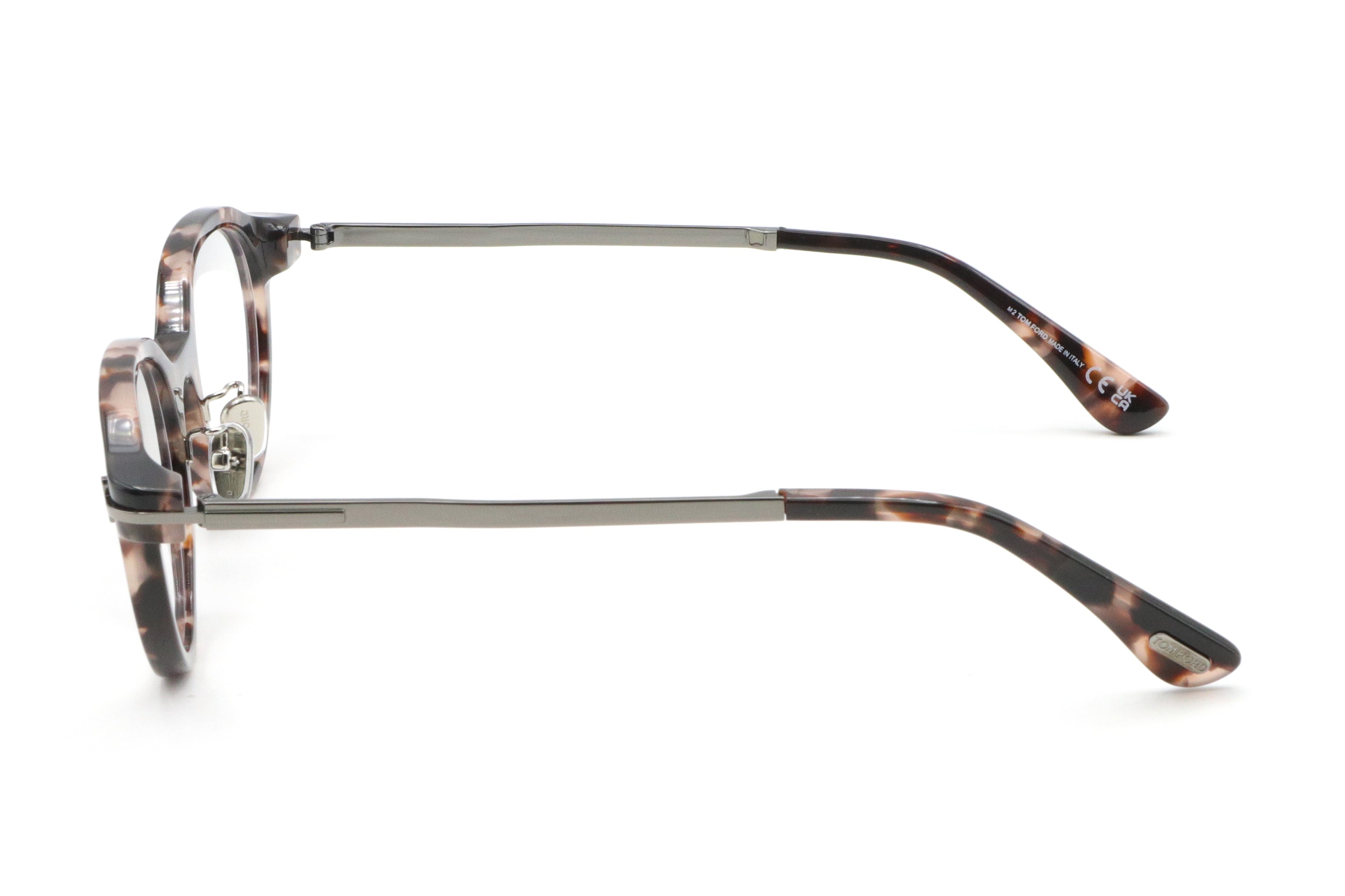 TOM FORD(トムフォード) TF 6023DB-055ピンクブラウン(51) – 武田