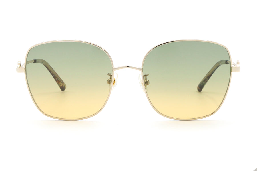 LANVIN en Bleu(ランバンオンブルー) SLB029J-0I88ゴールド(56)