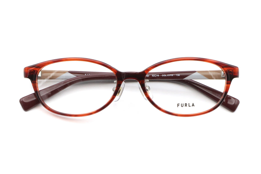 FURLA(フルラ) VFU-212J-01FWウェービーボルドー(52)