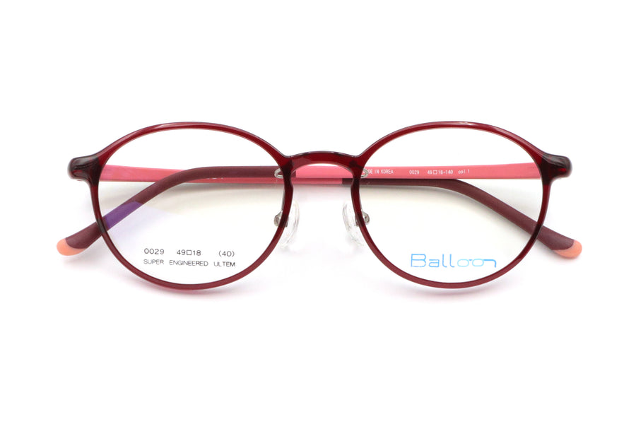 Balloon(バルーン) 0029-1レッド(49)