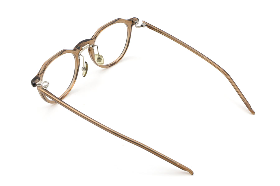 999.9(フォーナインズ) NP-766-08ライトブラウン(47) – 武田メガネ