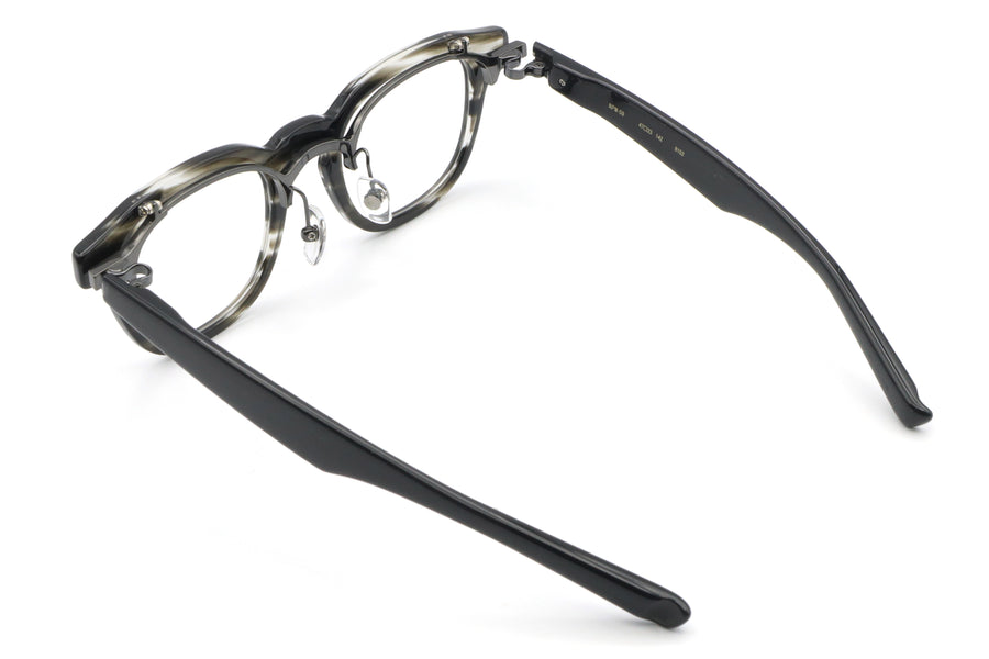 999.9(フォーナインズ) NPM-59-8152グレーササ(47) – 武田メガネ