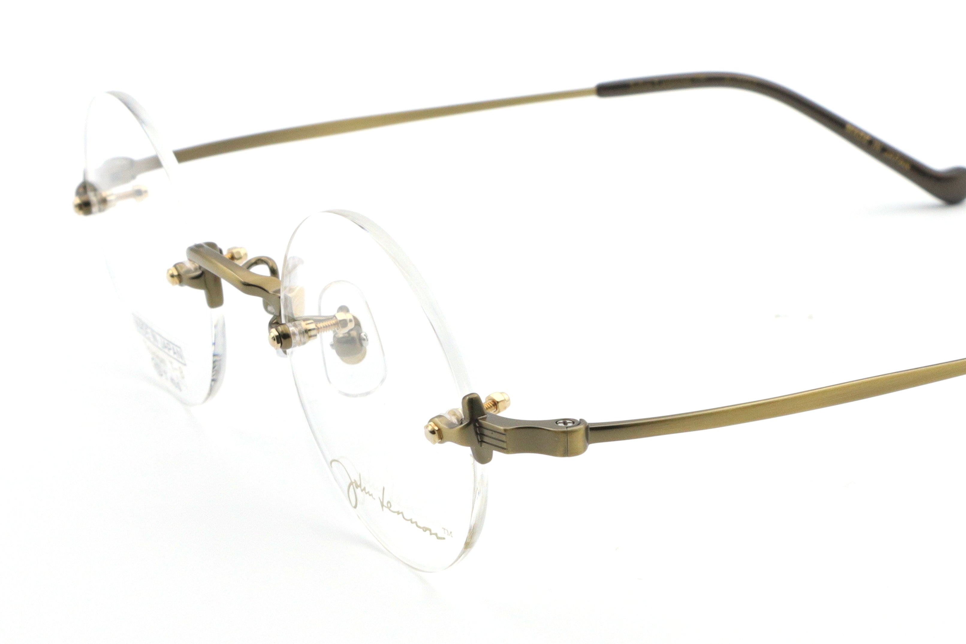 鯖江製】John Lennon(ジョンレノン) JL 1127-3アンティーク