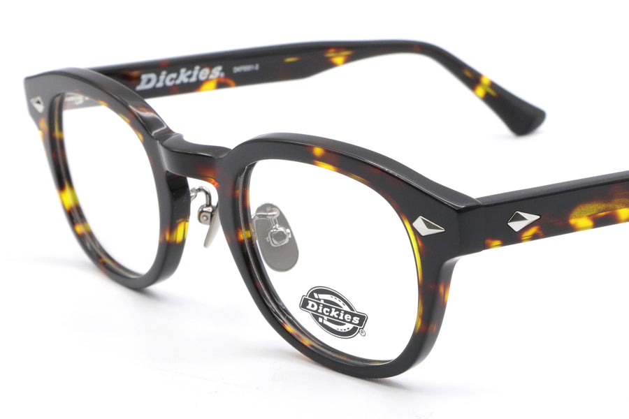 Dickies(ディッキーズ) DKF 5001-2ブラウンデミ(46)