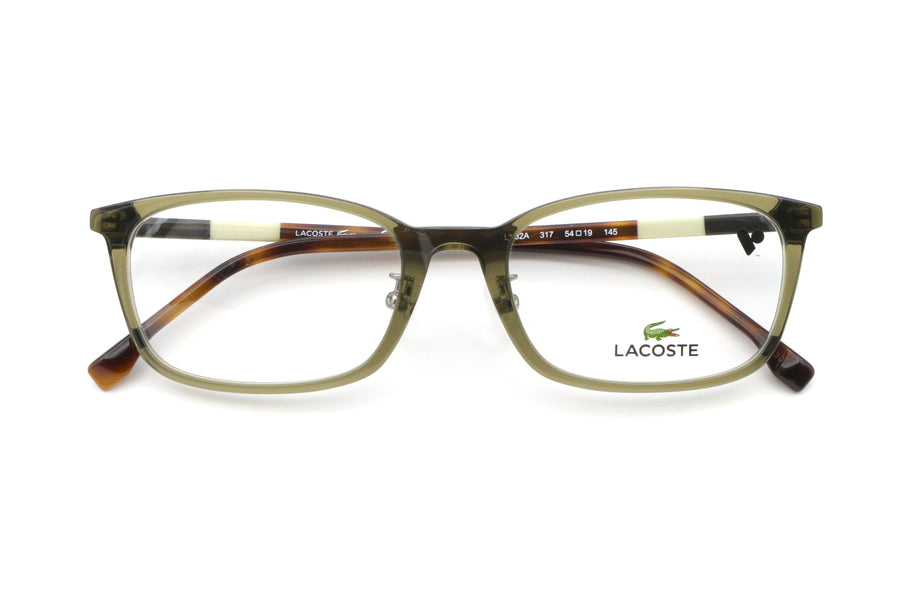 LACOSTE(ラコステ) L 2882A-317カーキ(54)