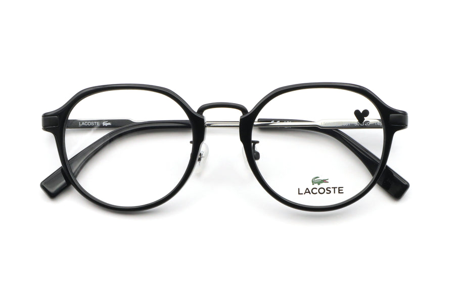 LACOSTE(ラコステ) L 2929LB-001ブラック(50)