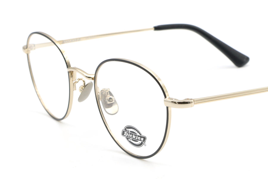 Dickies(ディッキーズ) DKF 8003-1ブラック/ゴールド(48)