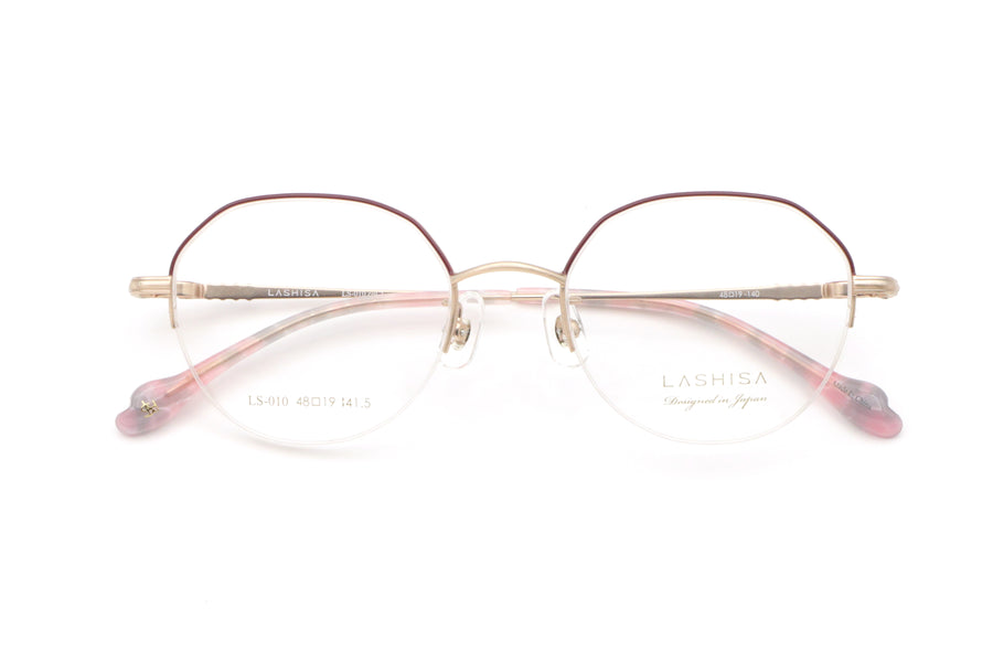 LASHISA(ラシサ) LS-010-2ワインマット/ホワイトゴールドマット(48)