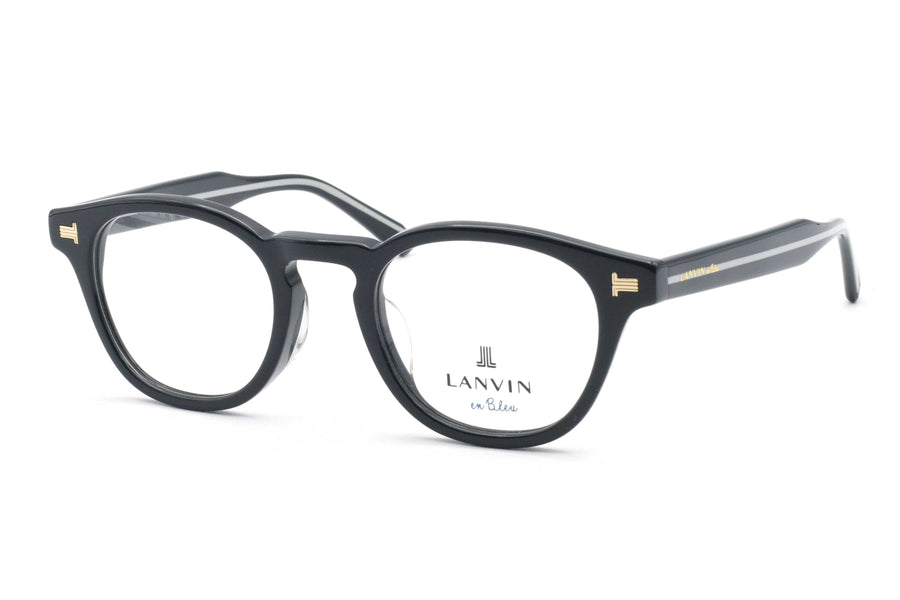 LANVIN en Bleu(ランバンオンブルー) VLB 021J-02SNネイビー(47)