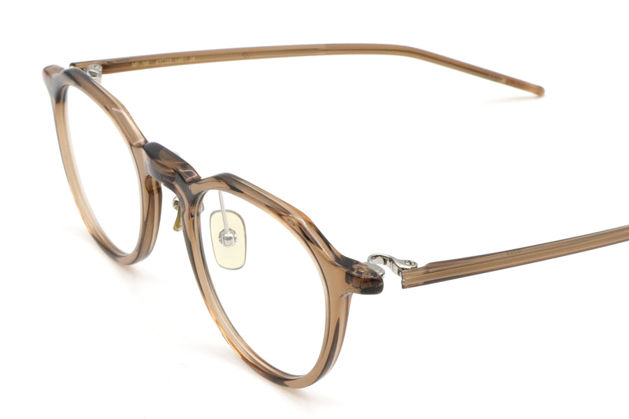999.9(フォーナインズ) NP-766-08ライトブラウン(47) – 武田メガネ