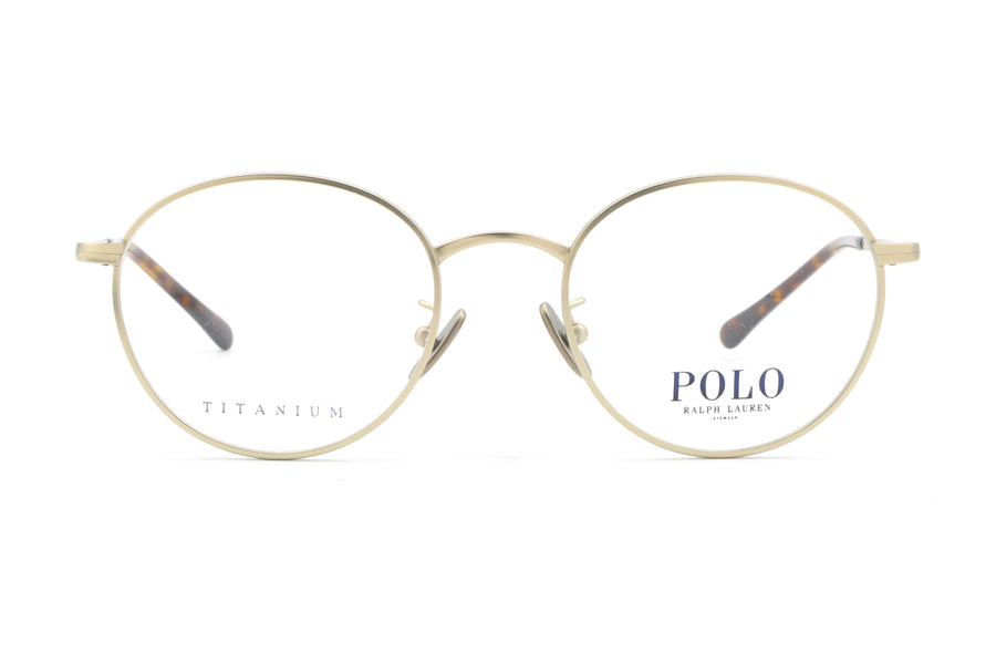 POLO RALPH LAUREN(ポロラルフローレン) OPH1221TD-9211セミシャイニーゴールド(50)