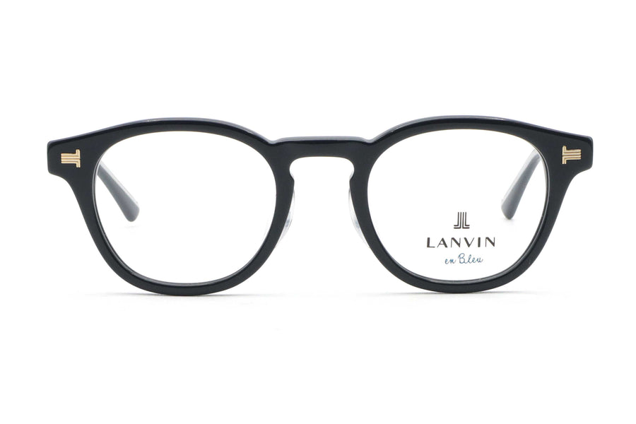 LANVIN en Bleu(ランバンオンブルー) VLB 021J-02SNネイビー(47)