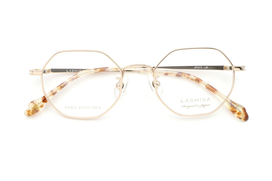 LASHISA(ラシサ) LS-013-1ベージュゴールド(47)