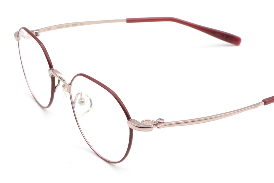 999.9(フォーナインズ) S-782T-1040エンジマット/ピンクゴールド(49