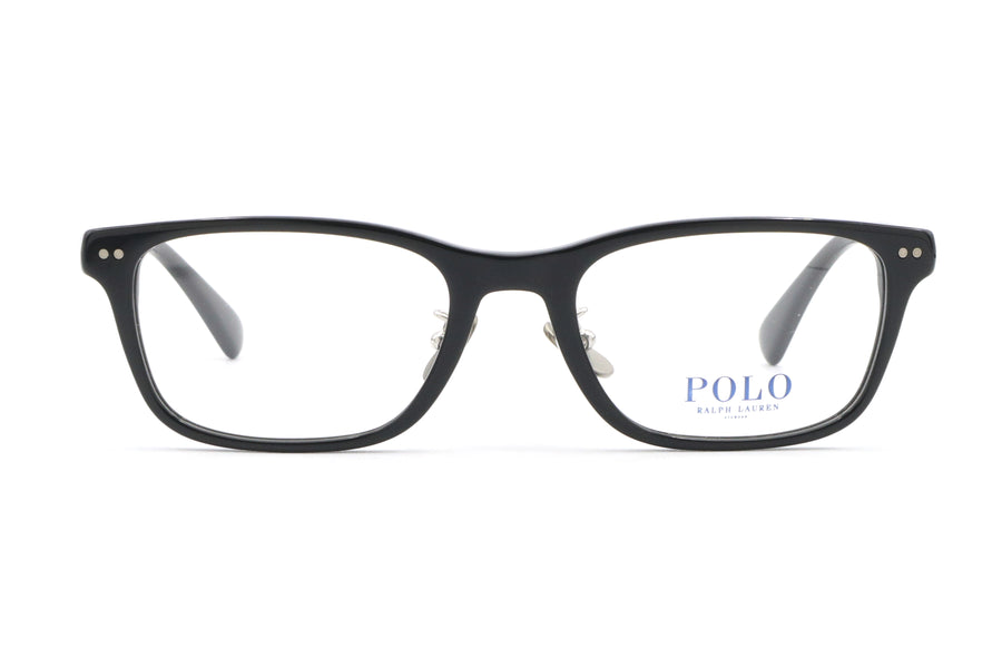 POLO RALPH LAUREN(ポロラルフローレン) OPH2286D-5001シャイニーブラック(53)