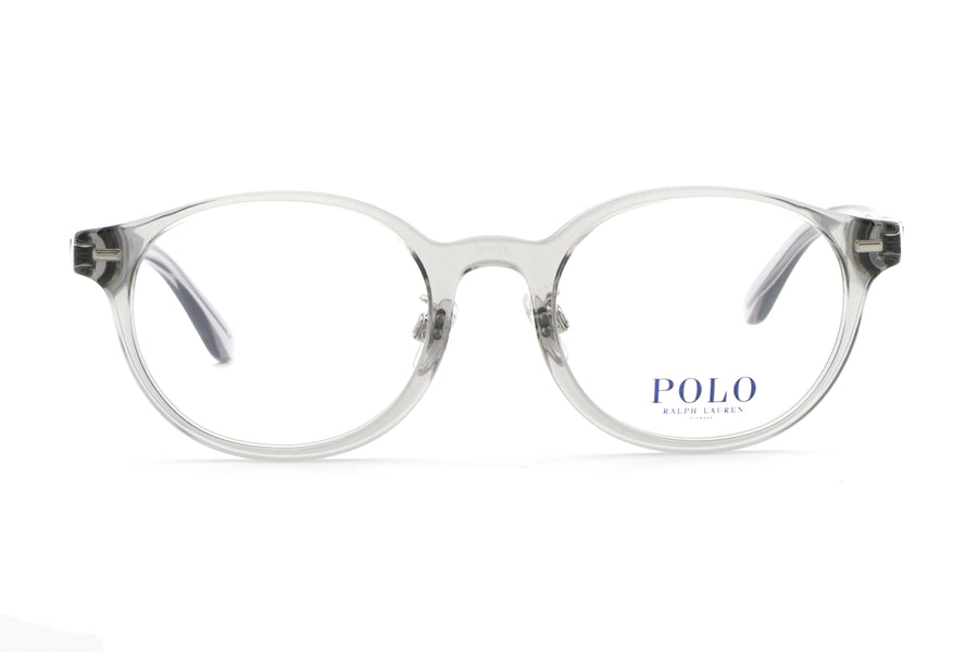 POLO RALPH LAUREN(ポロラルフローレン) OPH2289D-5413トランスペアレントグレー(51)