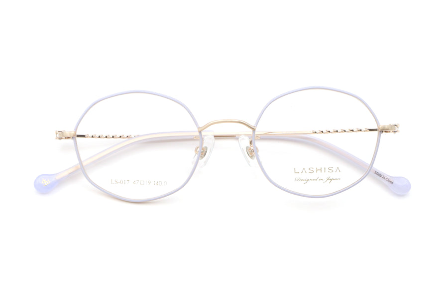 LASHISA(ラシサ) LS-017-4ラベンダーマット/ゴールドシャーリング(47)