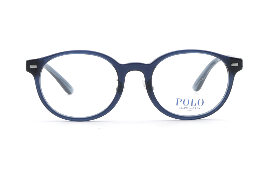 POLO RALPH LAUREN(ポロラルフローレン) OPH2289D-5470トランスペアレントブルー(51)
