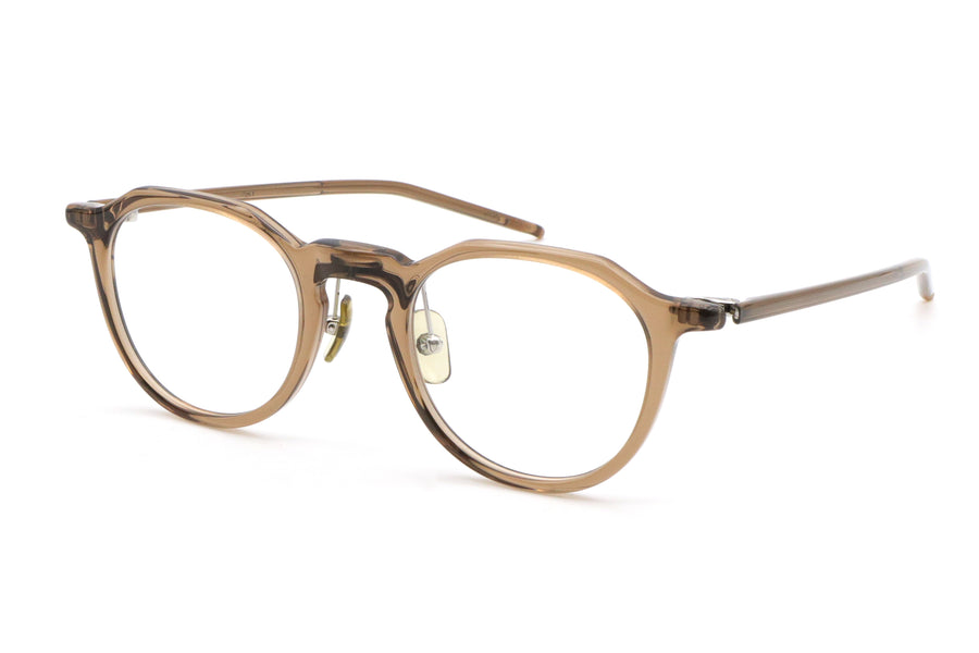 999.9(フォーナインズ) NP-766-08ライトブラウン(47) – 武田メガネ
