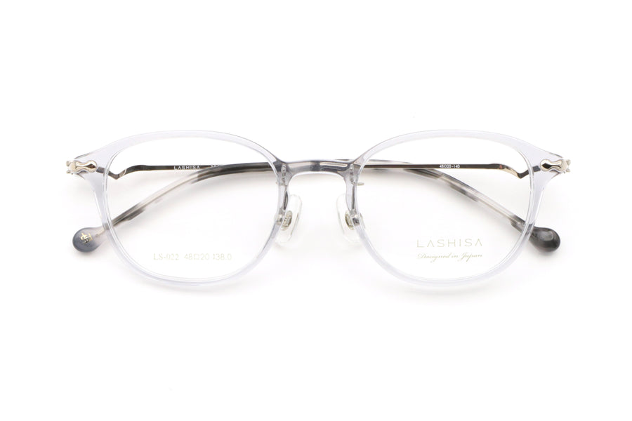 LASHISA(ラシサ) LS-022-2ライトグレークリア(48)