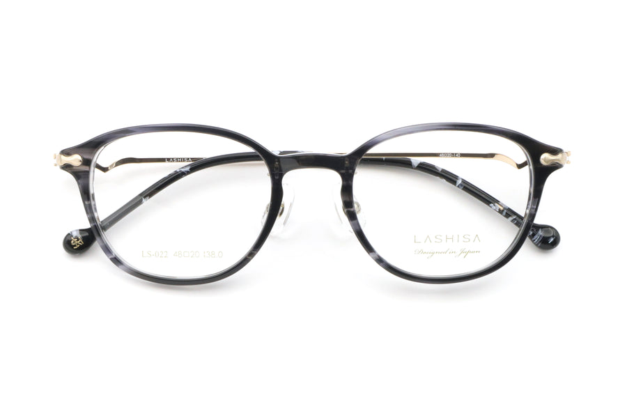 LASHISA(ラシサ) LS-022-4ブラックササ(48)