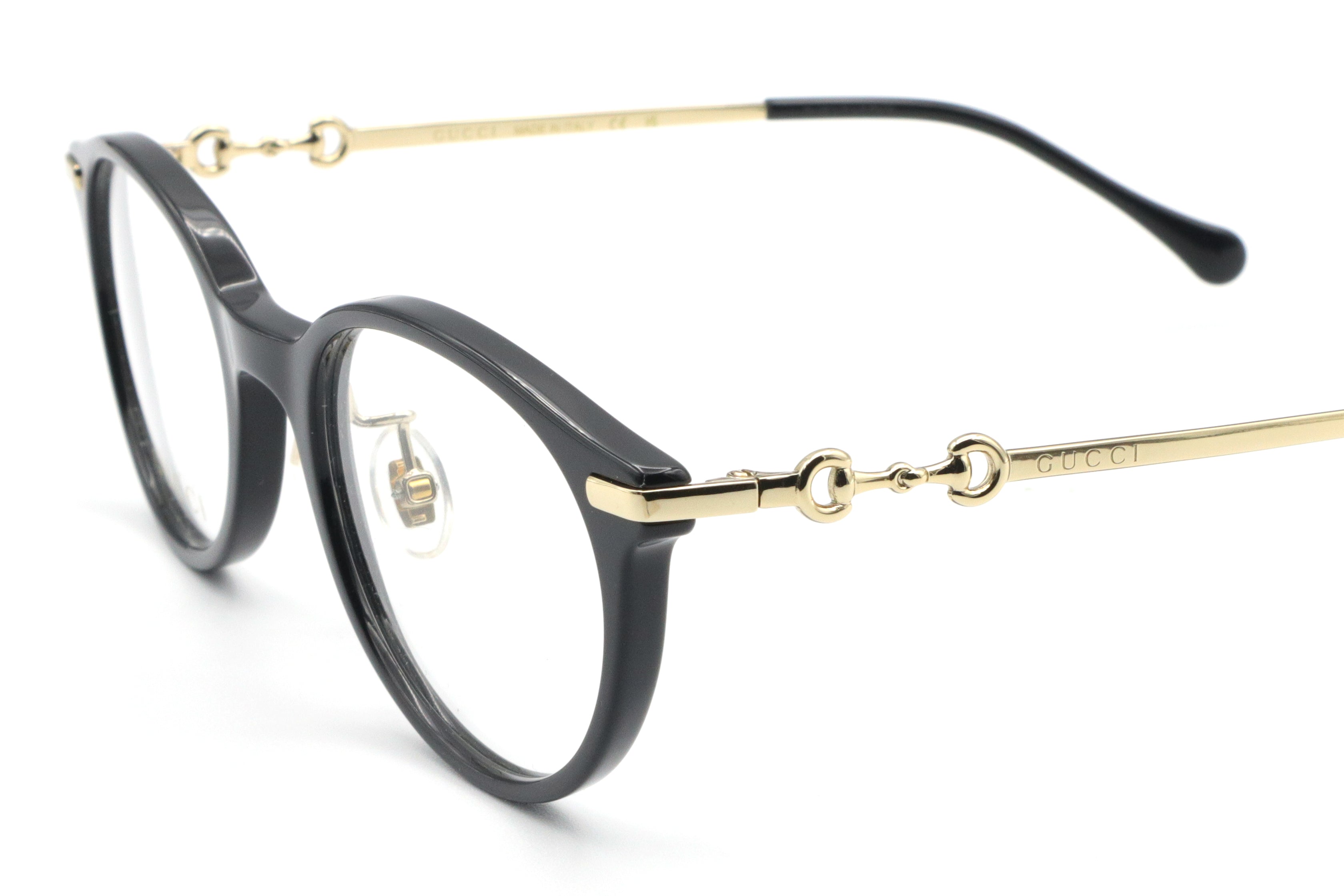 GUCCI(グッチ) GG 1904OJ-001ブラック(50) – 武田メガネオンラインショップ