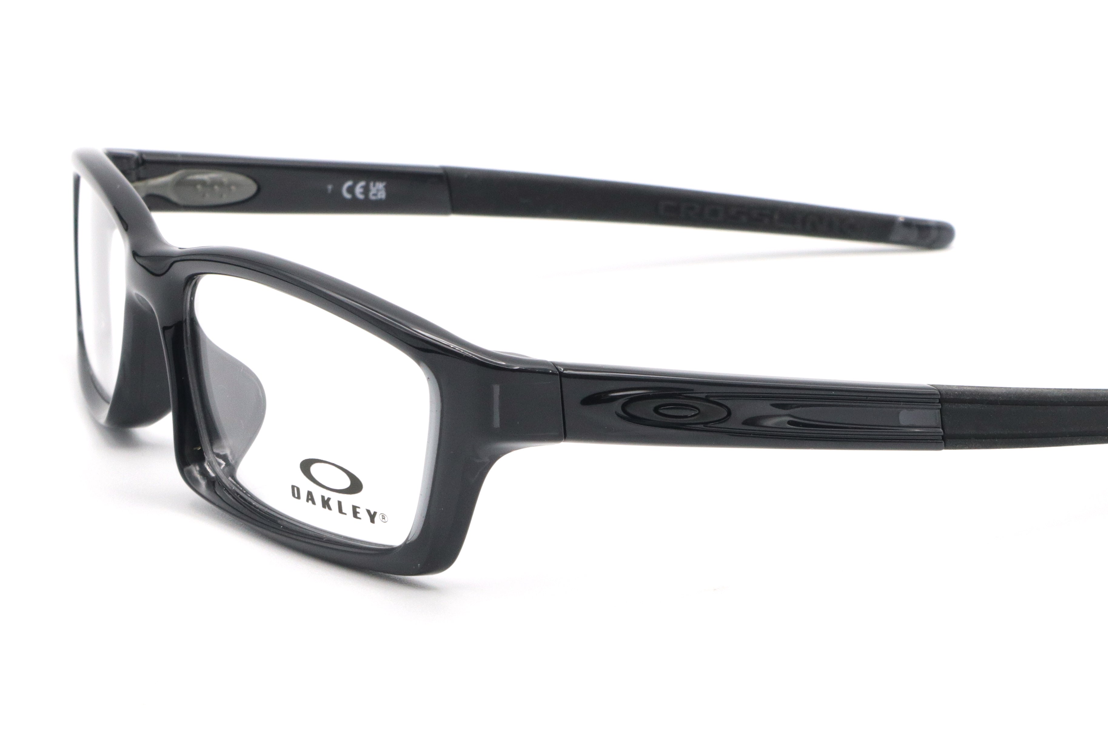 オークリー　クロスリンク　CROSSLINK サングラス ブラック OAKLEY OAKLEY CROSSLINK(オークリークロスリンク) YOUTH 811101
