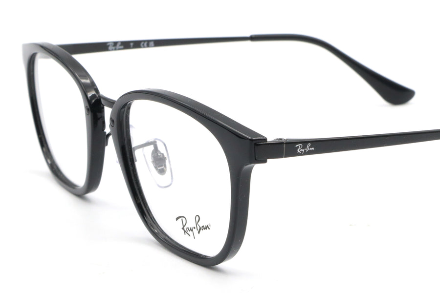 Ray-Ban(レイバン) RX 7247D-2000ブラック(51)