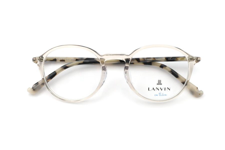 LANVIN en Bleu(ランバンオンブルー) VLB 015J-01CLクリア(48)