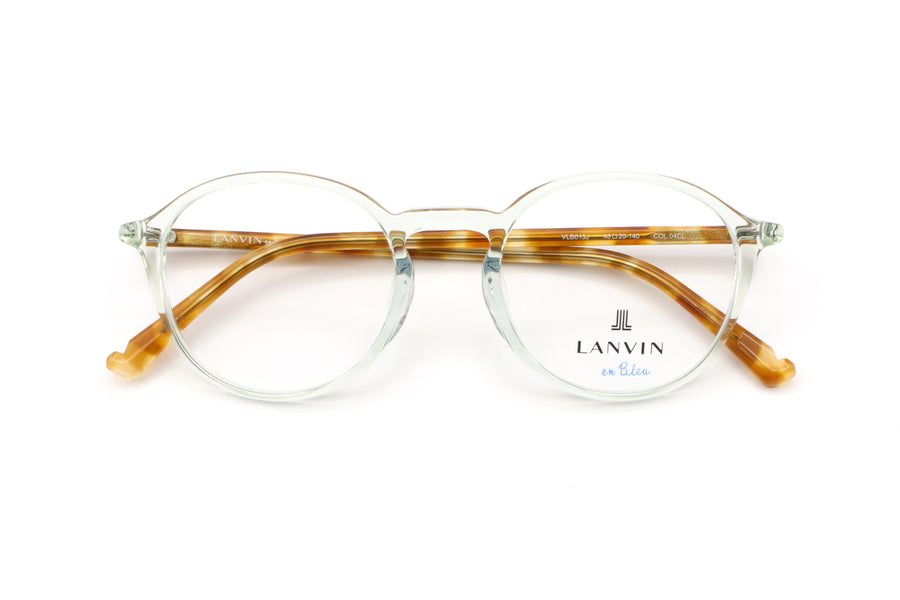 LANVIN en Bleu(ランバンオンブルー) VLB 015J-04CLクリアミント(48)