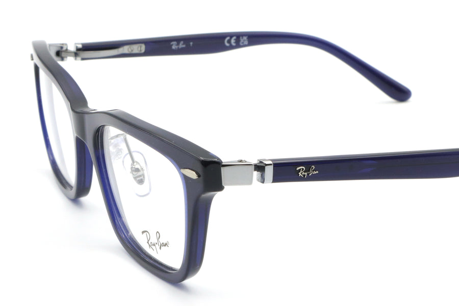 Ray-Ban(レイバン) RX 5426D-8288ブルー(54)