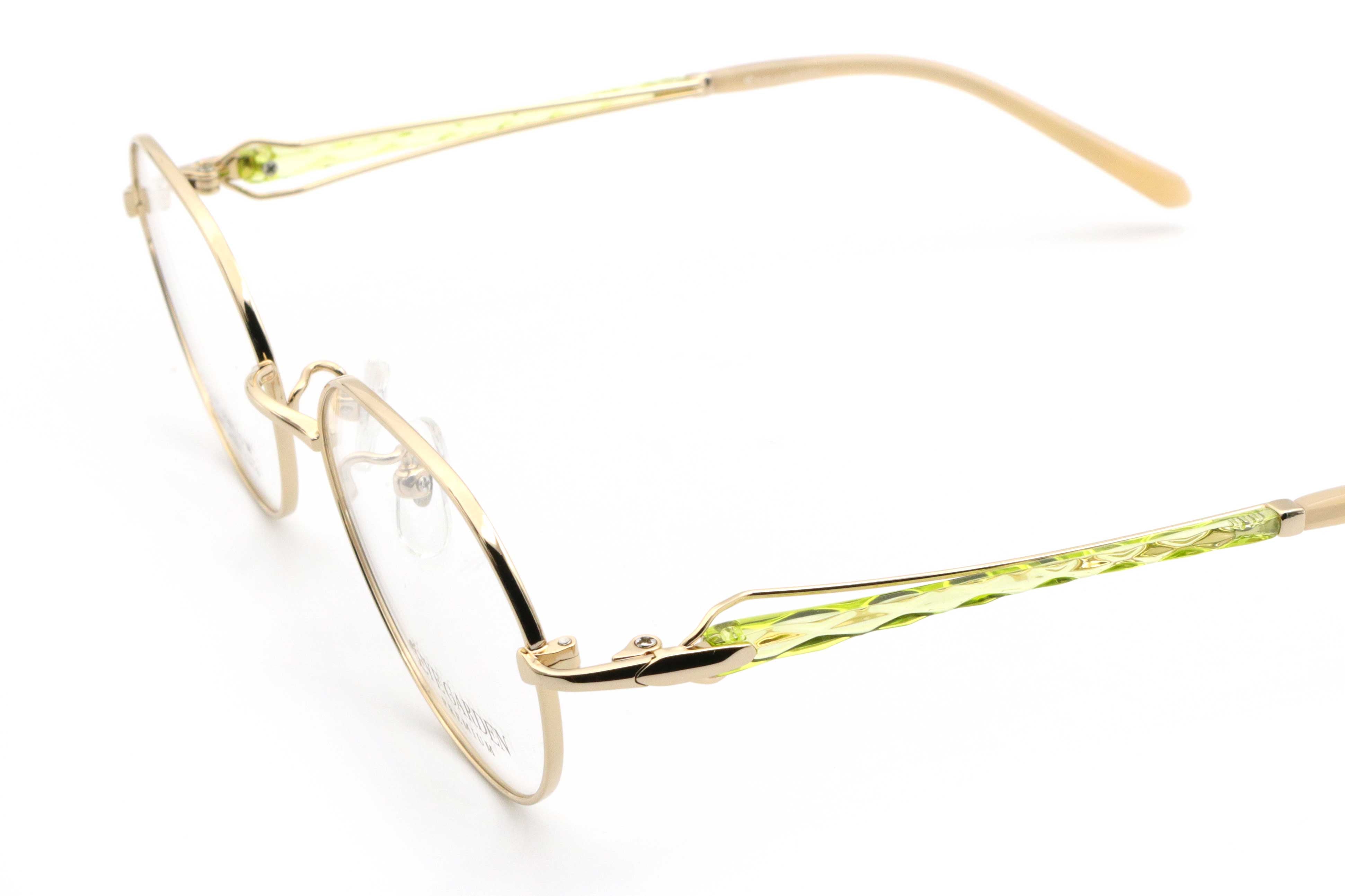 EYE GARDEN(アイガーデン) EG 2085-2ベージュゴールド(51) – 武田