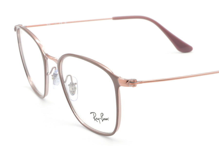 Ray-Ban(レイバン) RX 6466-2973ピンクベージュ(49)