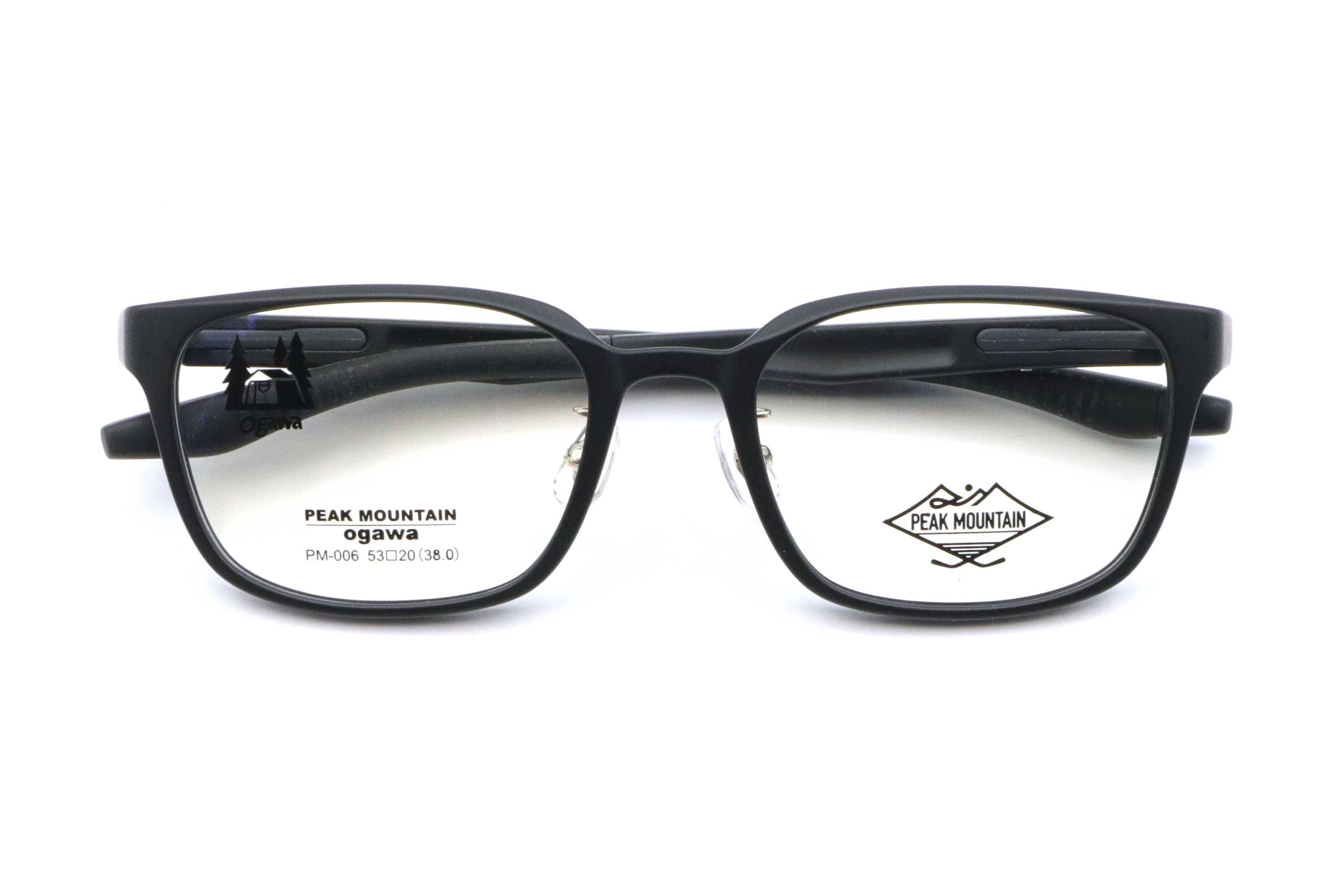 PEAK MOUNTAIN(ピークマウンテン) PM 006-1ブラックマット(53) – 武田