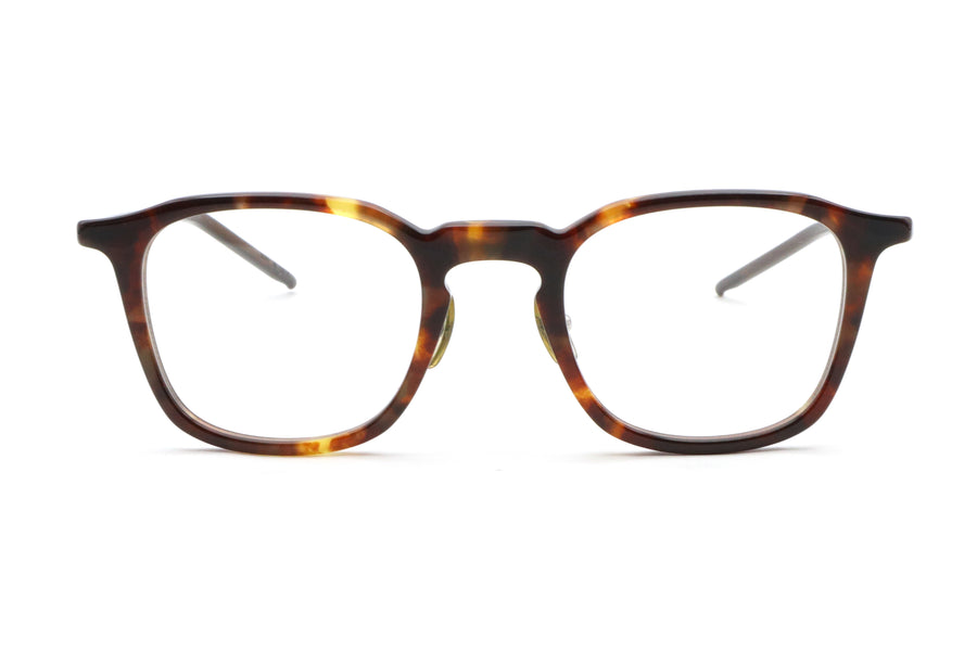 999.9(フォーナインズ) NP-765-657アンバーデミ(48) – 武田メガネ