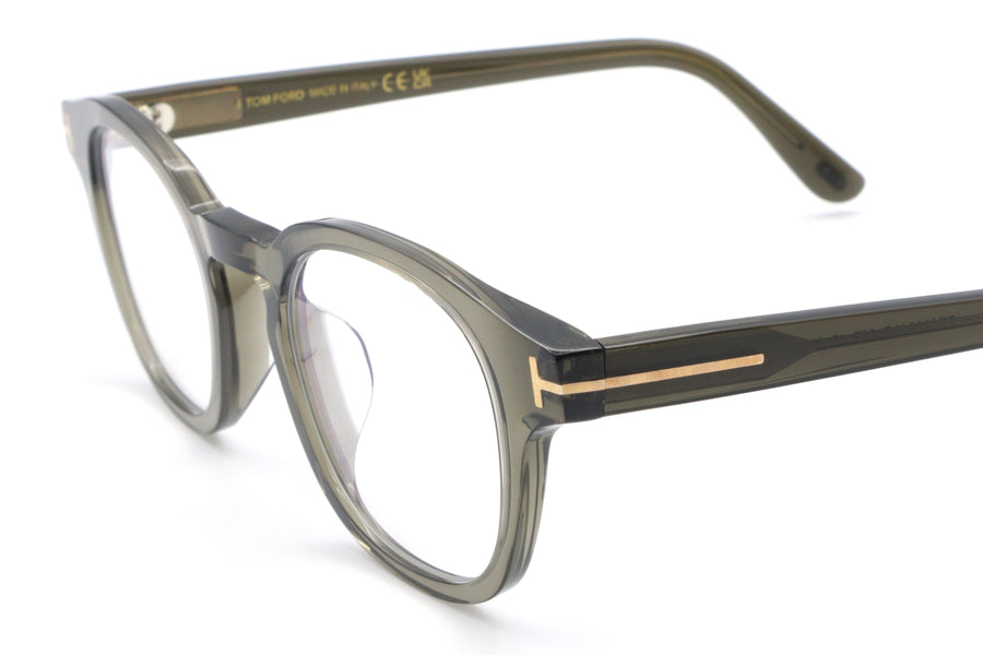 TOM FORD(トムフォード) FT 6000KB-057グレー(49)