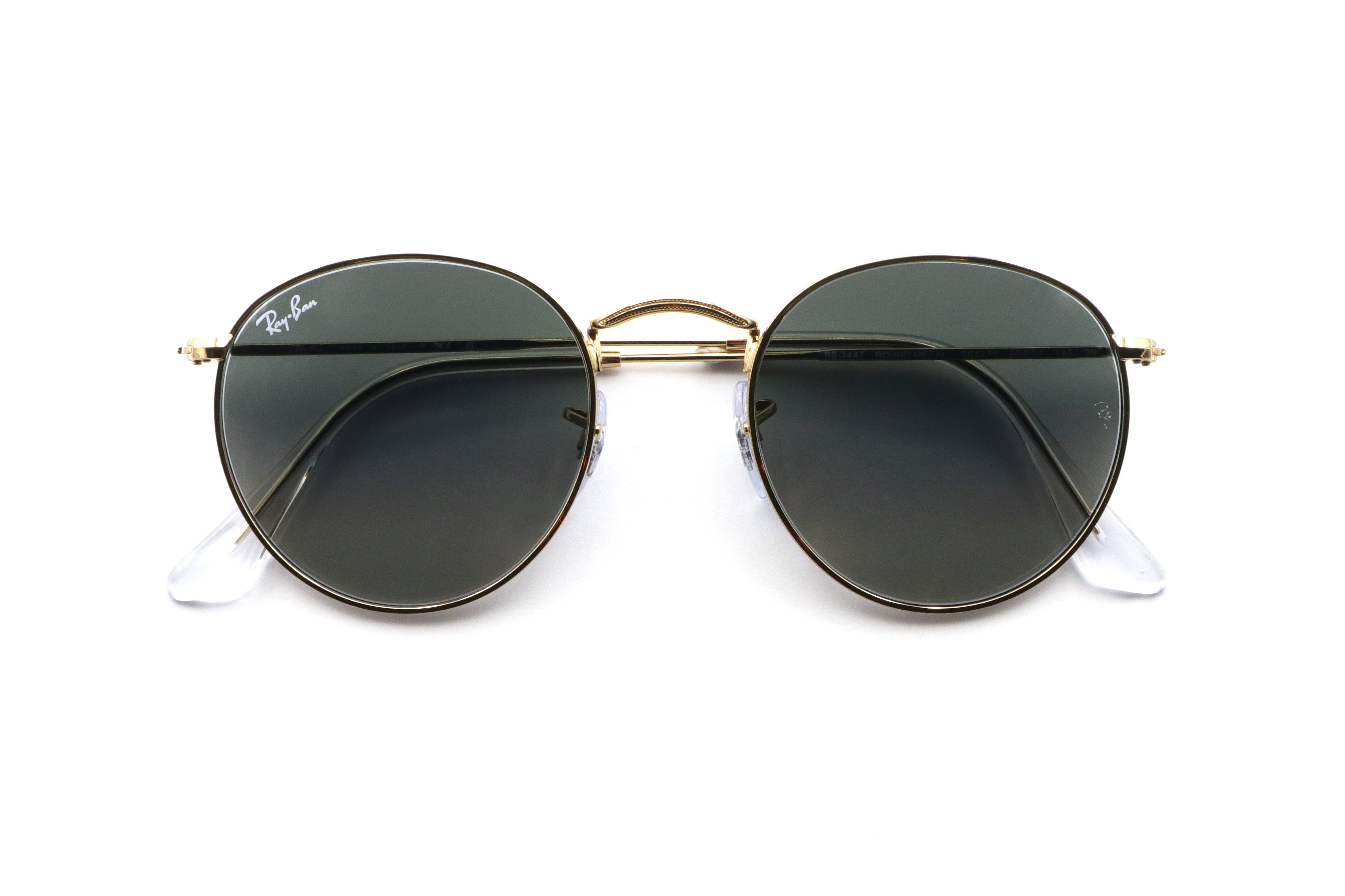 Ray-Ban(レイバン) RB 3447-001/71ポリッシュゴールド(50) – 武田メガネオンラインショップ