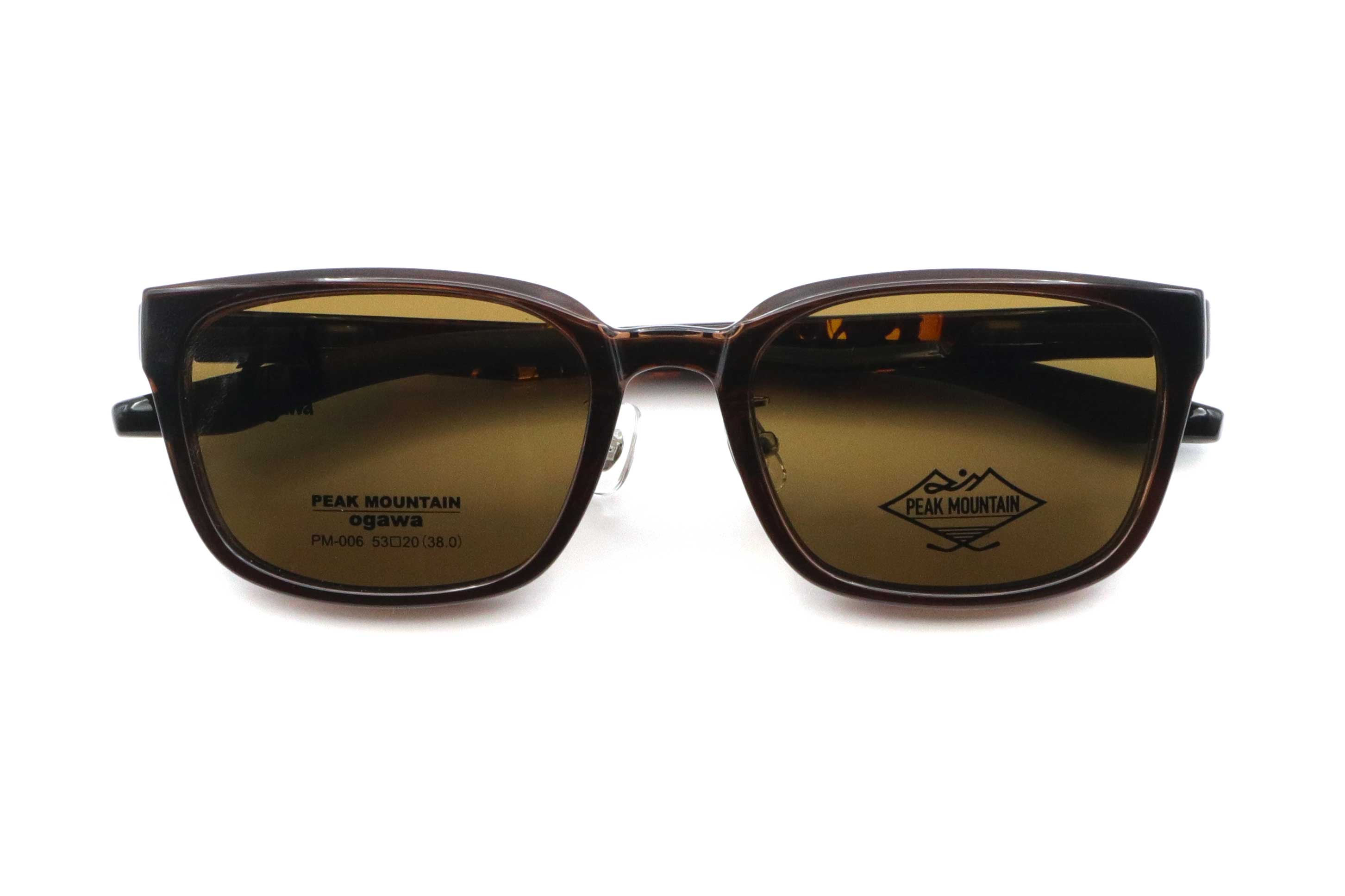 PEAK MOUNTAIN(ピークマウンテン) PM 006-4ライトブラウン(53) – 武田