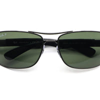 Ray-Ban(レイバン) RB 3522-004/9Aガンメタル(64) – 武田メガネ
