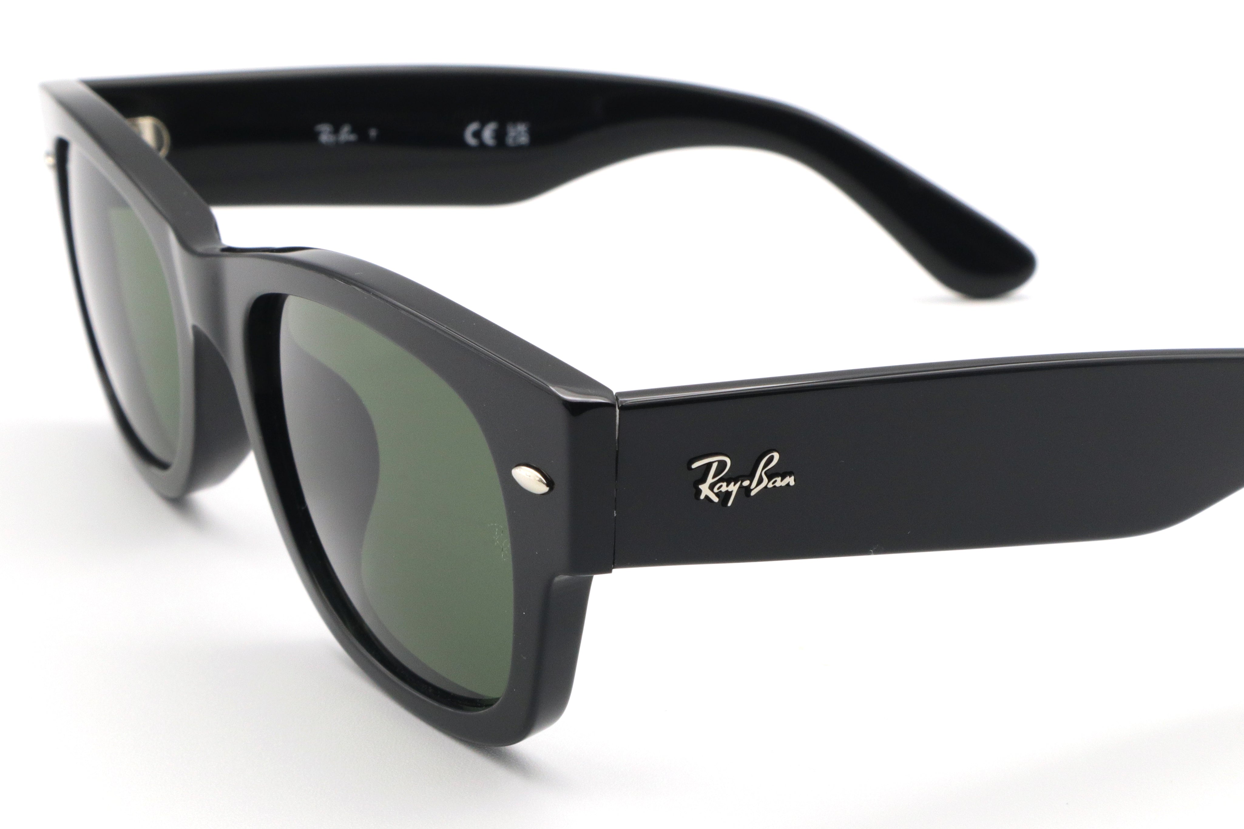 Ray-Ban(レイバン) RB 0832SF-601/31ブラック(55) – 武田メガネ