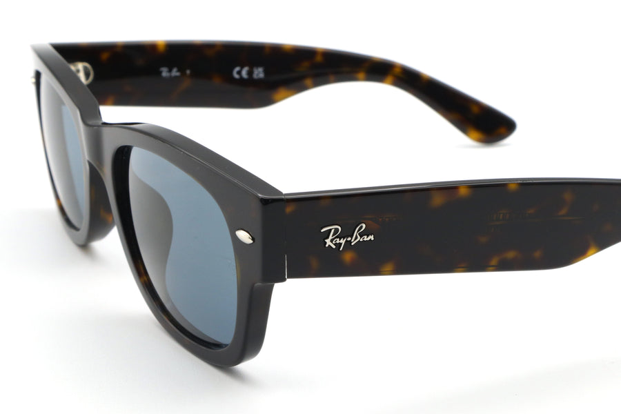 Ray-Ban(レイバン) RB 0832SF-902/R5ブラウンデミ(55) – 武田メガネ
